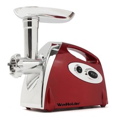 Commercial 2800W Power Electric Meat Grinder Household Sausage Maker Stuffer US