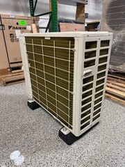 Carrier 38MURAQ30AA3 2.5 Ton Inverter Heat Pump Outdoor Unit