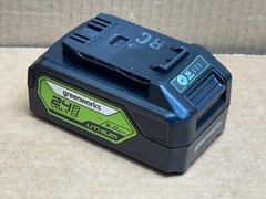GENUINE GREENWORKS 24V MAX 5.0AH USB RECHARGEABLE BATTERY – [BAG710]