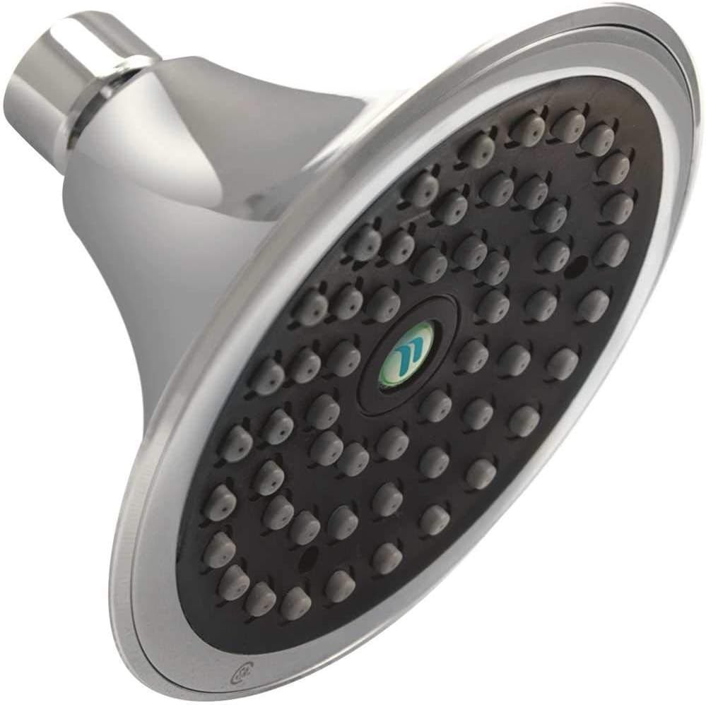 N2517CH Sava Spa 1-Spray with 1.75 GPM 4.4-in. Wall Mount Adjustable Fixed
