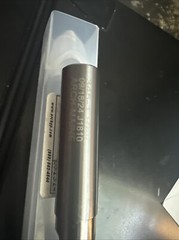 928-000-345 | 5.40MM HP PATRIOT CARBIDE DRILL 5XD CNT