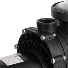 Hayward 1.5HP Swimming Pool Pump In/Above Ground w/ Filter Strainer & Connectors