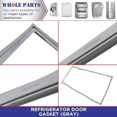 New 5304505782 Refrigerator Door Gasket (Gray Color) for Frigidaire