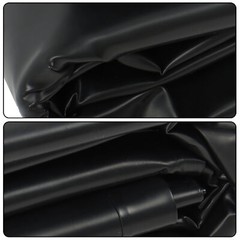 15 x 20 ft 20 Mil HDPE Fish Pond Liner Pond Liners Fish Liner For Water Garden