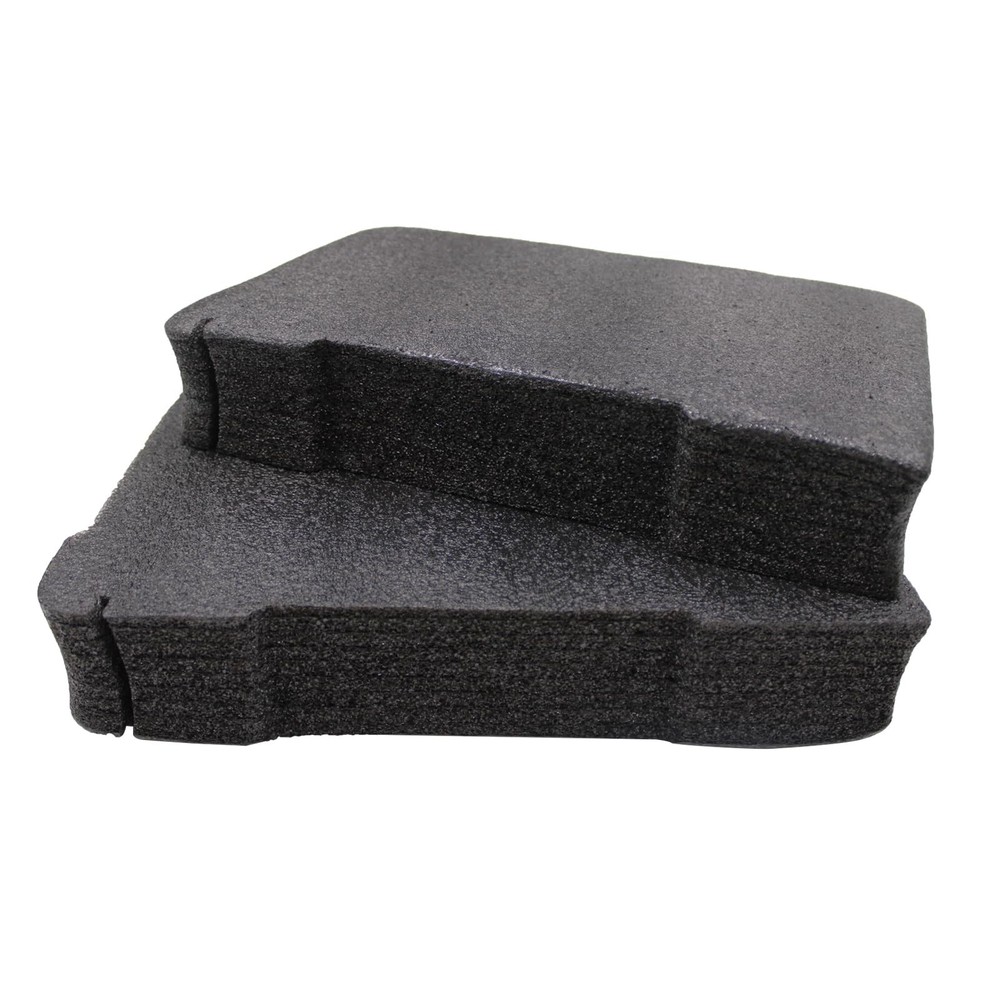 2 PCS Econo Foam Inserts for Milwaukee Packout Tool Box Organizer 48-22-8430