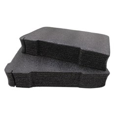 2 PCS Econo Foam Inserts for Milwaukee Packout Tool Box Organizer 48-22-8430