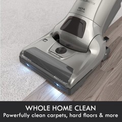 Kenmore Elite Bagged Upright Vacuum Cleaner Pet Friendly Vac 3-Motor Powerful