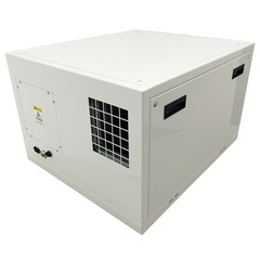 Commercial/Household/Warehouse 110V Ceiling-Type Dehumidifier 2HP 338Pint/D