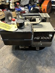 Kawasaki FA76D Generator, 1979 Runs, Great Condition