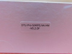 New / Sealed HOYMILES Data Transfer Unit – DTU-Pro Wifi NA – Quantity Available