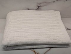 100% Cotton Blanket 66×90