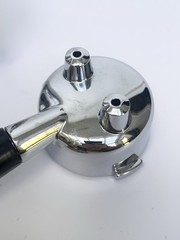 All-Clad Presso Manual Lever Espresso Maker Parts Repair W/ Original Portafilter