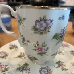 3 Royal Albert Bone China Mug/Plate Sets 100 Years collection