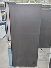 GE Profile PVD28BYNFS 36″ Stainless 4-Door French Door Refrigerator NOB #160725