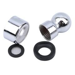 8in Round / Square Rainfall Shower Head Chrome Stainless Steel Bath Rain Sprayer