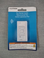 Lutron Pico Wireless Smart Remote Control – BRAND NEW PJ2-3BRL-GWH-S01