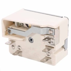 WB24T10025 Surface Burner Control Switch for GE Electric Ranges 8 Inch NL812653