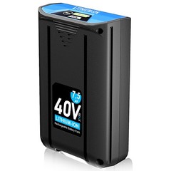 For Kobalt 40V MAX 6.0Ah / 7.5Ah Extended Run Li-Ion Battery KB540-06 KB440-03