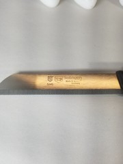 SMI Solingen Paring Knife Set of 6 Germany Kitchen Knives for Fruit Vegetables