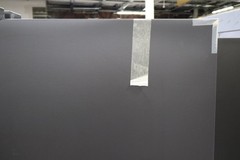 GE Cafe CVE28DP2NS1 36″ Stainless French Door Refrigerator NOB #161186