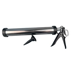 Green Manual Sausage Caulking Gun, 20 oz, 18:1 Thrust US Stock