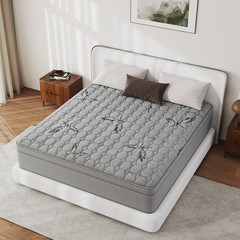12″14″ Gel Memory Foam Hybrid Spring Mattress Twin Full Queen King Size In a Box