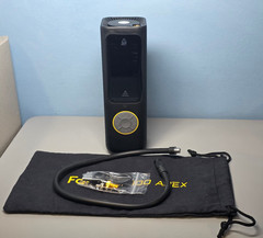 Fanttik S100 APEX Tire Inflator Portable Air Compressor 150 PSI Max For Car,Bike