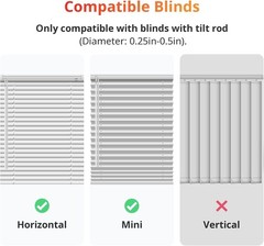 Smart Solar-Powered Blinds Room Kit – 2.4G WiFi Remote & Light Sensing Control