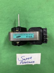 Samsung Microwave Cooling Fan Motor Amm13-003zsea (Money Back Guarantee)