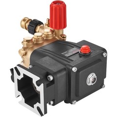 VEVOR Pressure Washer Pump Power Washer Pump 3/4″ Horizontal 3300 PSI 2.5 GPM