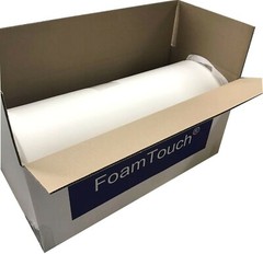 High Density FoamTouch Upholstery Foam sizes (1-6)” X 24″ X 96″- Free Shipping