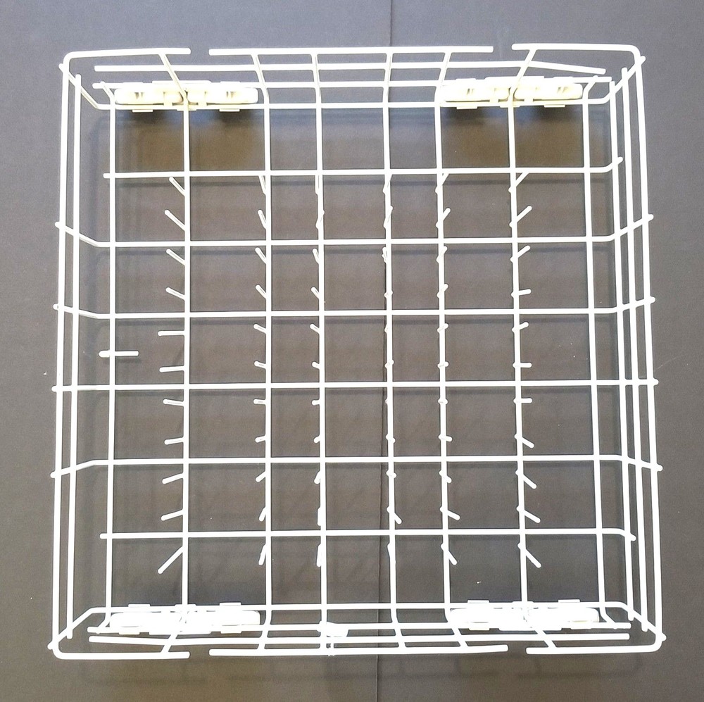 GUARANTEED FIT! Dishwasher Bottom Lower Dish Rack FITS 100s OF BRANDS & MODELS!