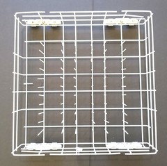 GUARANTEED FIT! Dishwasher Bottom Lower Dish Rack FITS 100s OF BRANDS & MODELS!