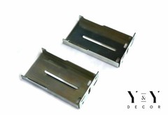 Soft Close Full Extension Drawer Slides Ball Bearing Side or Rear Mount