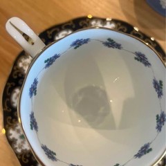 3 Royal Albert Bone China Mug/Plate Sets 100 Years collection