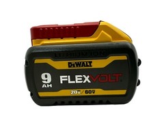 DEWALT 20V/60V MAX FLEXVOLT 9Ah Lithium Ion Battery 2025 DCB609 (OB)