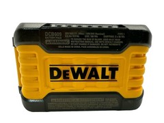 DEWALT 20V/60V MAX FLEXVOLT 9Ah Lithium Ion Battery 2025 DCB609 (OB)