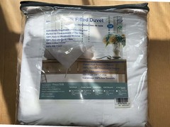 The Since Silk — KING Size Comforter- 100% Silk Filled 5.9LB / 90×102 inch