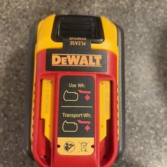 NEW DEWALT DCB615 20v/60v Max FLEXVOLT 15 Ah Li-Ion Battery NEW IN BOX