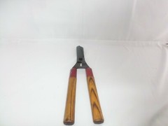 Straight Blade Pruning Hedge Shears