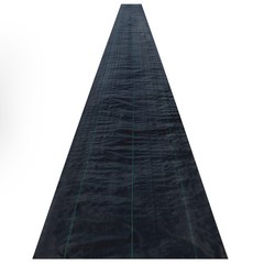 VEVOR 6’x300′ Weed Barrier Landscape Fabric Ground Cover 2.4Oz PP Chemical-free