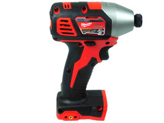 Milwaukee 2656-20 1/4″ M18 Cordless Battery Hex Impact Driver 18 Volt 18V