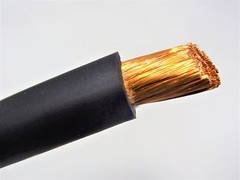 Welding Cable Red Black 2/0 GAUGE COPPER WIRE SAE J1127 CAR BATTERY SOLAR