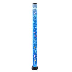 Bubble Tube Lamp 16 Color 5 ft Sensory Aquarium Lamp for Relief Calming
