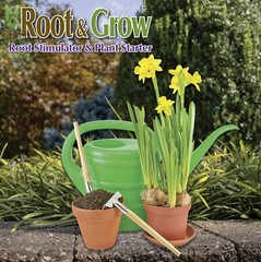 Bonide 412 Garden Rich Root & Grow Liquid Root Stimulator & Plant Starter 1 qt