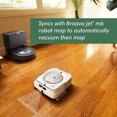 iRobot Roomba j7+ Self-Emptying Vacuum Cleaning Robot – Certified Refurbished!