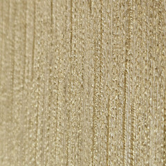 Modern golden tan cream gold metallic faux fabric textured Modern Wallpaper roll