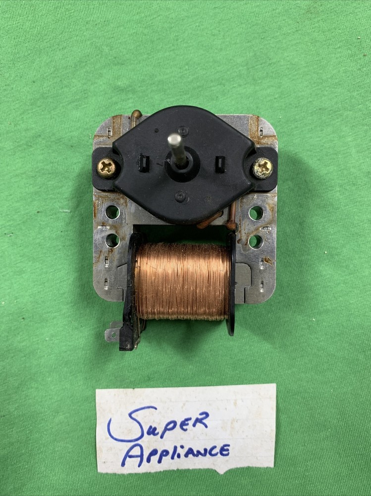 Samsung Microwave Cooling Fan Motor Amm13-003zsea (Money Back Guarantee)
