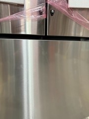 GE GNE27JYMFS 36″ 27 Cu. ft. French-Door Refrigerator – Stainless Steel