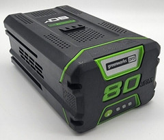 GreenWorks BAB727 or 2902402 80V Lithium-Ion Battery 4Ah – 288Wh – 80v